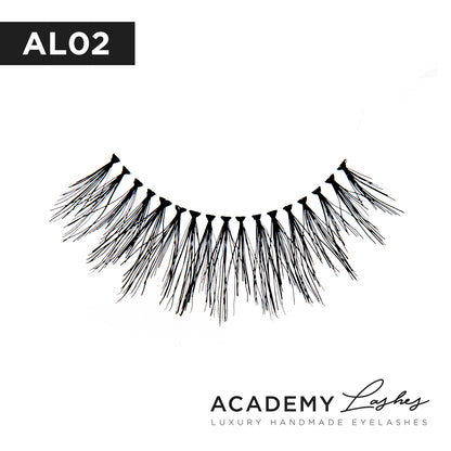 AL02 | LONG & NATURAL